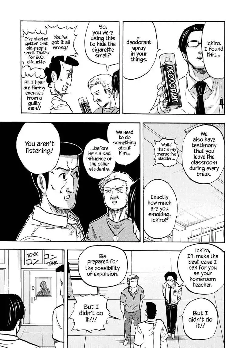 High School Family: Kokosei Kazoku Chapter 34 9